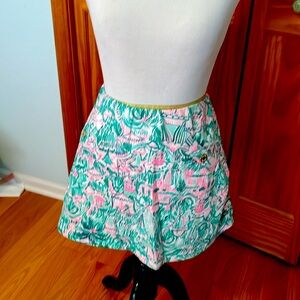 Lily Pulitzer skirt, skirt Brand New, EXCELLENT condition worn once!!
